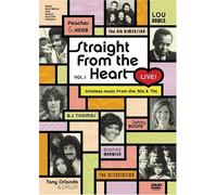 Straight from the Heart Live - Vol. 1-Straight from the Heart