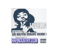 Vol. 1-Tha Wolfpac Mixtape
