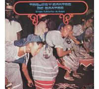 Vol. 1-Toques Y Cantos de Santo