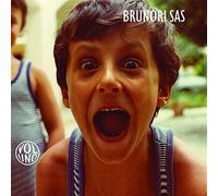 Vol. 1 (Transparent Vinyl) - Brunori Sas (Vinile)