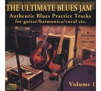 Vol. 1-Ultimate Blues Jam