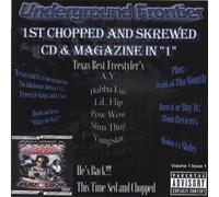 Vol. 1-Underground Frontier