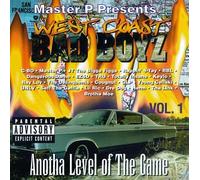Vol. 1-West Coast Bad Boyz