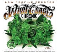 Vol. 1-West Coast Chronic
