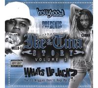 Vol. 1-What S Up Jack More Tha