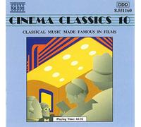 Artisti vari – Cinema Classics Vol. 10 – CD – NAXOS