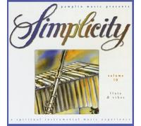 Vol. 10-Flutes & Vibes by Simplicity Instrumental (1999-01-01)