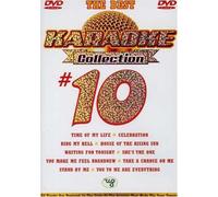 Vol. 10-the Best Karaoke Coll.