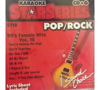 Vol. 12-90's Female Hits