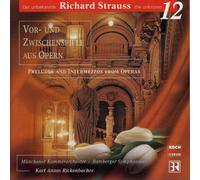 Vol.12: Vor-& Zwischenspiele