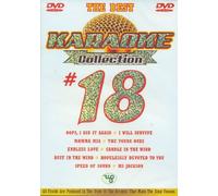 Vol. 18-the Best Karaoke Coll.