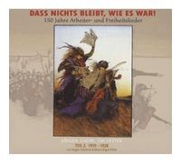 Vol. 2, 1919 - 1928 (3 CD) Che nulla rimane com'era Vari - 150 anni...