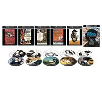 アルフレッド・ヒッチコック クラシックス・コレクション Vol.2 4K Ultra HD+ブル (色, ドルビー, DTS Stereo, ワイドスクリーン)