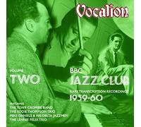 CROMBIE/THOMPSON/DANIELS/ - BBC JAZZ CLUB
