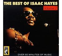Vol. 2-Best of Isaac Hayes