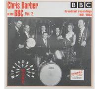 Vol. 2-Chris Barber at the BBC