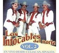 Vol. 2-en Vivo Desde Culiacan S