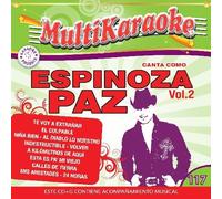 Vol. 2-Exitos-Multi Karaoke