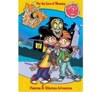 Vol. 2-for the Love Mummy