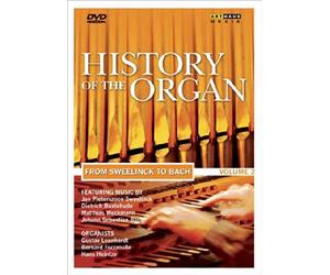 VOL. 2-HISTORY OF THE ORGAN-FROM SWEELINCK TO BACH
