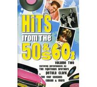 Vol. 2-Hits from the 50s & 60s