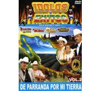 Vol. 2-Idolos Y Exitos