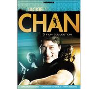 Vol. 2-Jackie Chan 3-Film Colle