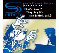 Vol. 2-Jazz Sampler (Shm-CD) [Import]
