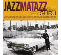 Vol. 2-Jazzmatazz by Guru (2005-05-17)
