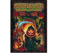Vol. 2-Monsters of Metal