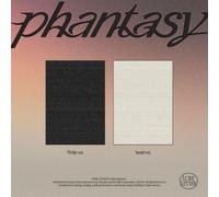 Vol.2 [Phantasy] Pt.3 Love Letter (Write, Send Ver.) - Boyz (The) (Audio Cd)