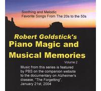 Vol. 2-Piano Magic & Musical Me