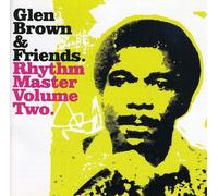 Vol. 2-Rhythm Master by Glen Brown & Friends (2009-03-24)