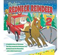 Vol. 2-Rudy the Redneck Reindeer
