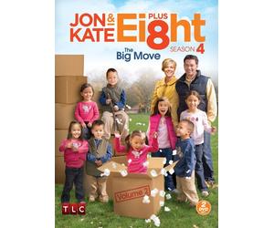 Vol. 2-Season 4-the Big Move