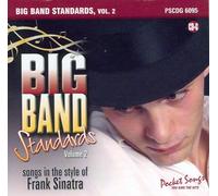 Vol. 2-Sinatra Big Band Standrd
