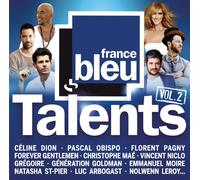 Vol. 2-Talents France Bleu