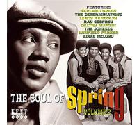 Various Artists Soul of Spring Vol. 2 (CD) Album