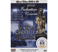Vol.2, Vocal Group Hall Of Fame 2002 plus CD