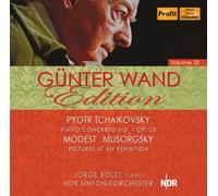 Vol. 20-Gunter Wand Edition