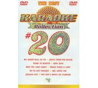Vol. 20-the Best Karaoke Coll.
