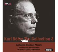 カール・ベーム・コレクションVol.3 1955-1956 Recordings