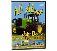 Vol. 3-All About John Deere Kid