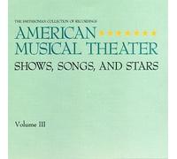 Vol. 3-American Musical Theater by Various Artists (1994-02-04)