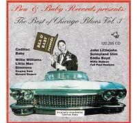 Vol. 3-Best of Chicago Blues