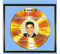 Vol. 3-Elvis` Golden Records [S