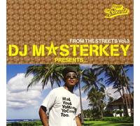 DJ Masterkey - Vol. 3-from the Streets