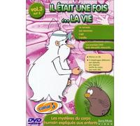 Vol. 3-Il Etait Une Fois la Vie (DVD) Roger Carel Marie-Laure Beneston