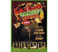 Vol. 3-Latino Comedy Series