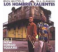 Vol. 3: New Congo Square (CD) Album